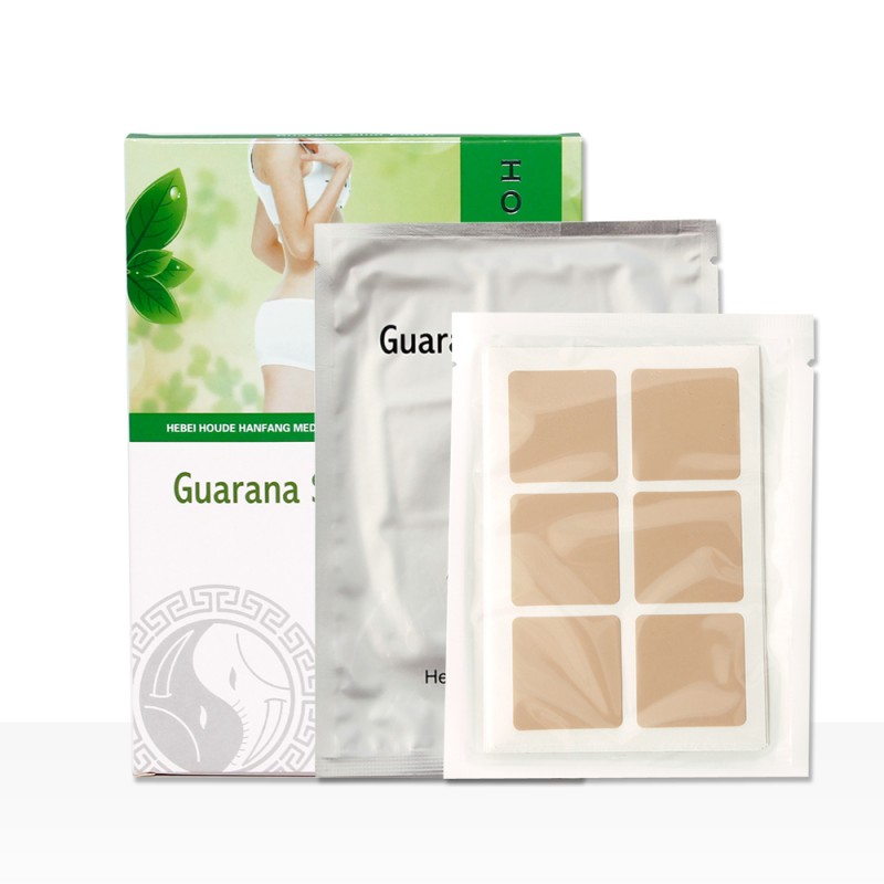 Wellness Patch Manufacturer - Guarana Infused Body Patch Natural Wellness Support Formula