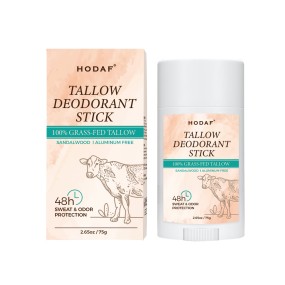 Deodorant Sticks Factory - Hot Selling 18-Year Manufacturer Anti-Friction Deodorant Sticks New Product Free Tallow