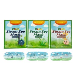 Sleep Mask Factory - Kids 3D Sleep Mask Blackout Eye Cover Boys Girls Travel Blindfold