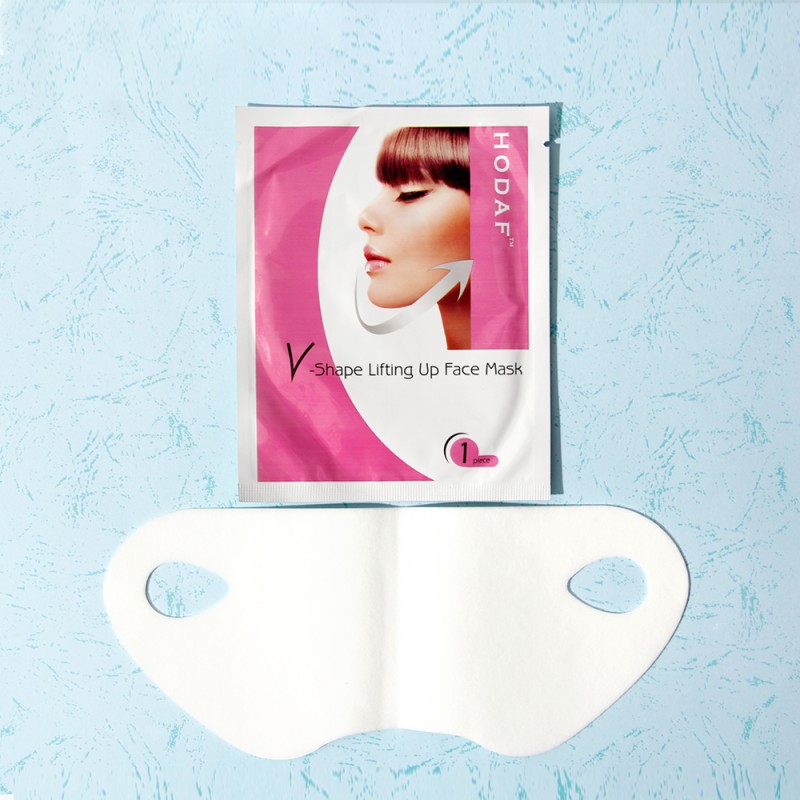 V Line Mask Factory - V Line Golden Facial Skin Rejuvenation Moisture Lock System