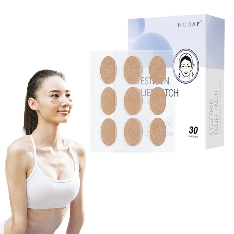 Revitalizing Mask Manufacturer - Revitalizing Eye Mask Patches Soothing Hydration Tired Eyes Treatment