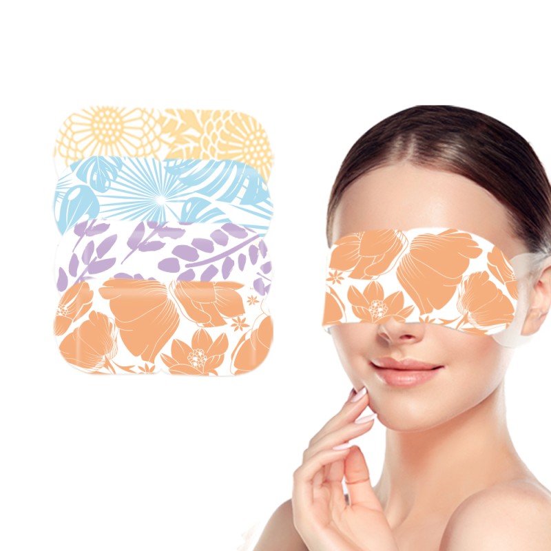 Dark Circles Manufacturer - OEM Custom Cooling Eye Mask Dark Circles Puffiness Gel Compress