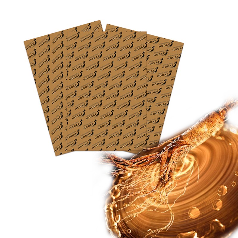 Stress Patch Factory - Top Selling Red Ginseng Patch Stress Patch Sports Pad Made in China Wholesale Price ODM