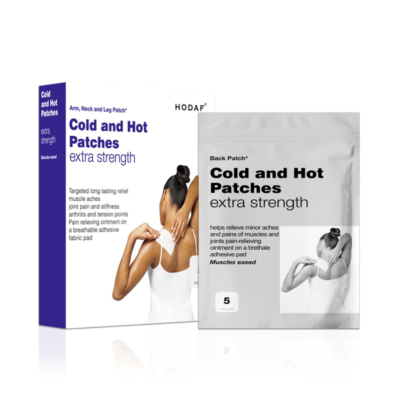 Pain Gel Patch Supplier - New Arrival All-Natural Pain Gel Patch Hot Selling Health Care Product for Sciatica Pain