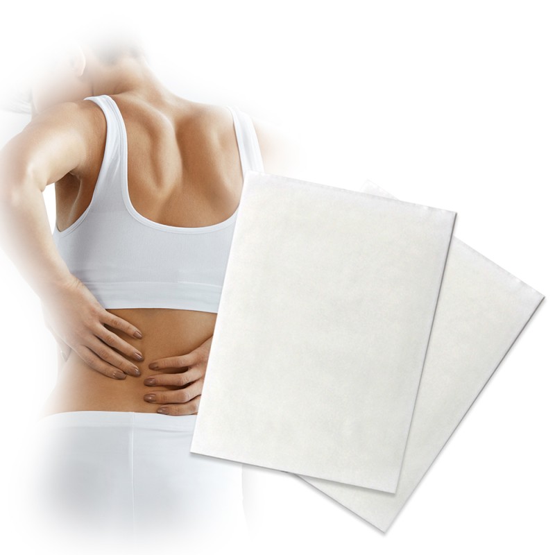 Gel Patch Manufacturer - New Arrival All-Natural Pain Killer Gel Patch Health Care Product for Sciatica Hot Cold Packs