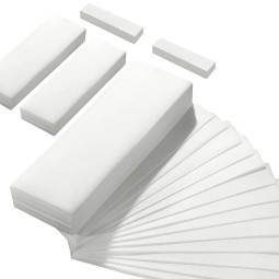 Wax Strip Factory - High Quality Non-woven Female Wax Strip Hair Removal Facial Wax Strip for Hair Removal