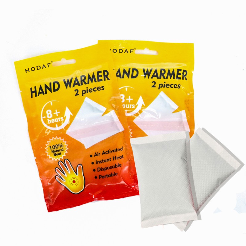 Pocket Warmers Supplier - New for Design Pocket Hand Warmers Outdoor Hiking and Air Activities Hand Warm Pads Healthcare