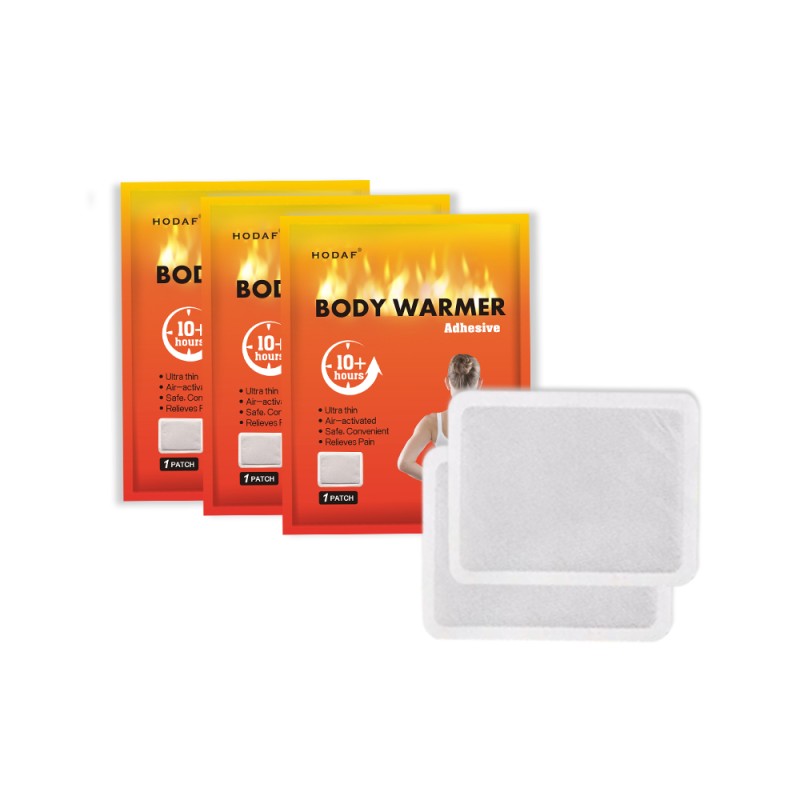 Heating Pad Factory - Full Body Heating Pad Long Lasting Warmth 8-12 Hour Self Heating