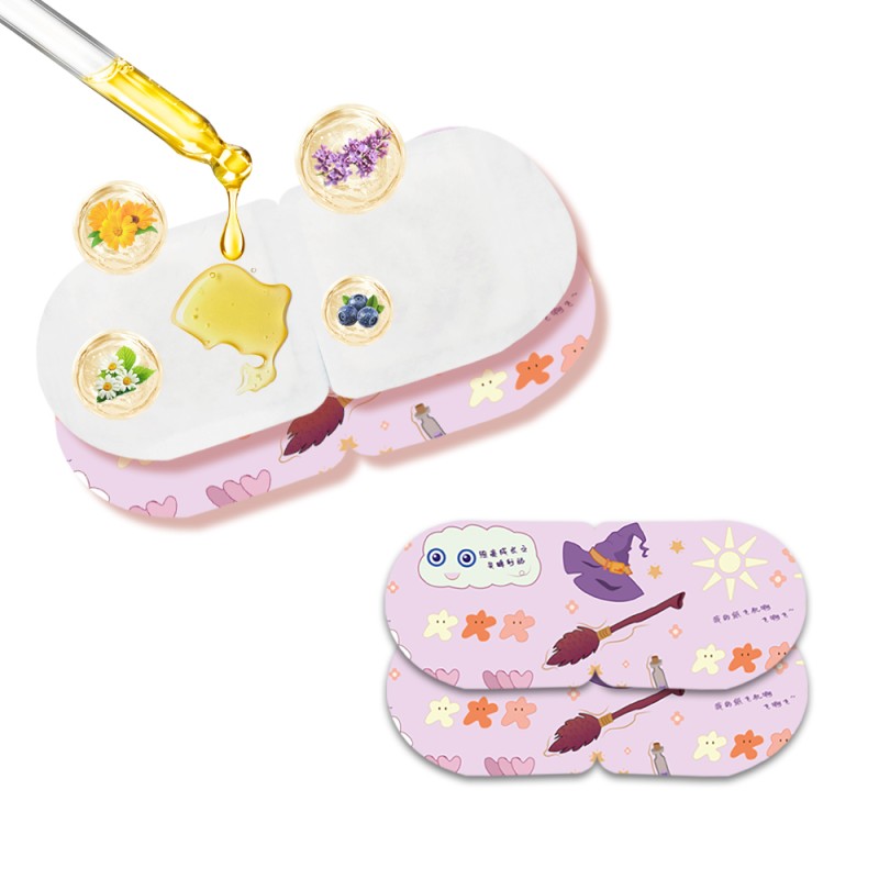 Travel Sleep Mask Manufacturer - Custom Kids Travel Sleep Mask Memory Foam 3D Eye Cover Blindfold