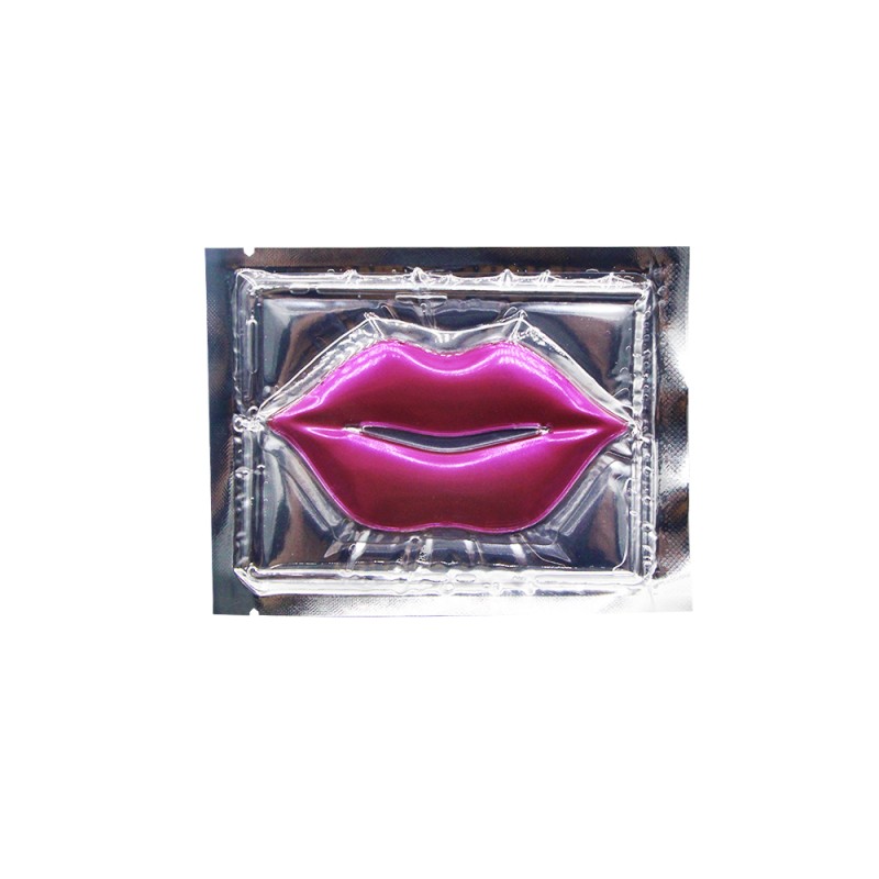 Lip Mask Supplier - Low MOQ Service Collagen Crystal Moisturizing Lip Mask Collagen Gel Lip Mask Collagen Lip Mask
