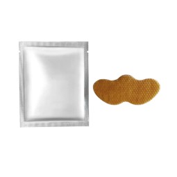 Nose Strip Factory - Organic Green Tea Hydrogel Herbal Nose Strip Snoring Nasal Patch Adhesive Sheet Exfoliator