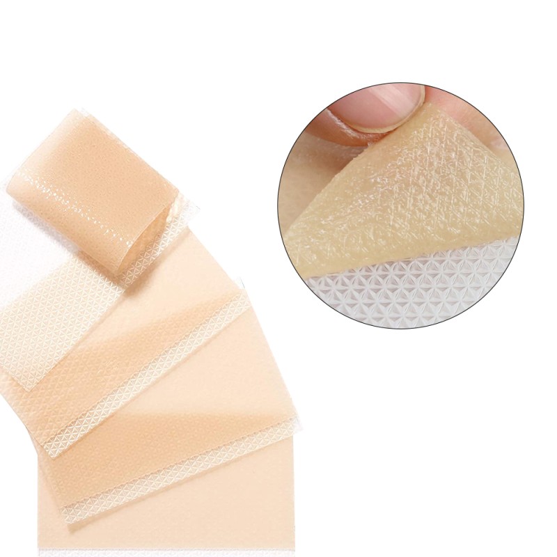 Silicone Scar Tape Supplier - Self Adhesive Silicone Scar Tape Dermatologist Recommended for New Old Hypertrophic