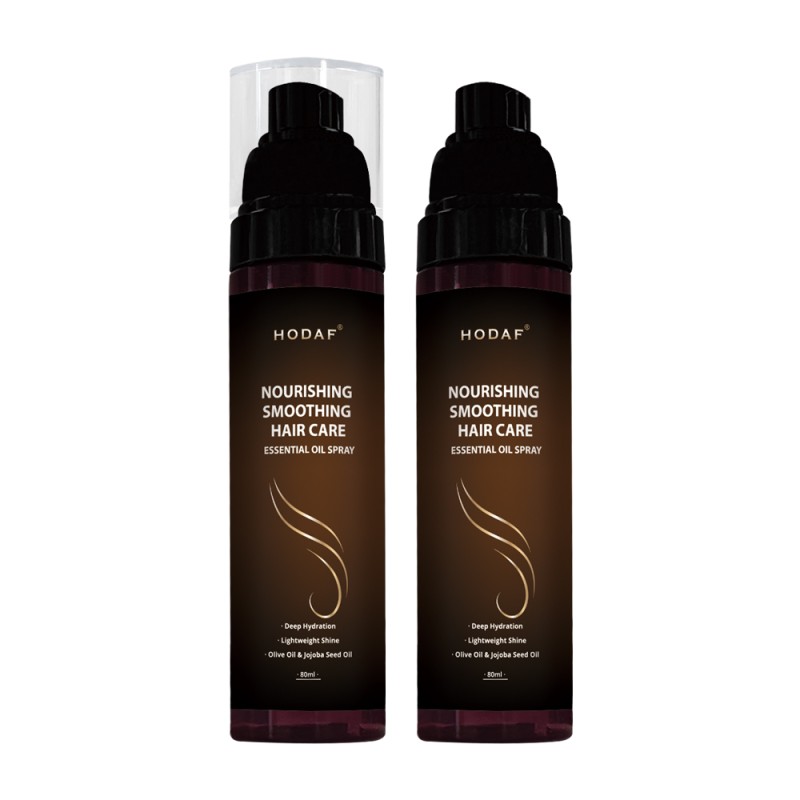 Essential Oil Supplier - New Arrival Private Label Pure Organic Essential Oil for Hair Care Promotes Hair Growth