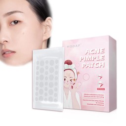 Hydrocolloid Patch Supplier - Private Label Hydrocolloid Acne Patches with Excellent Fit and Soothes Skin