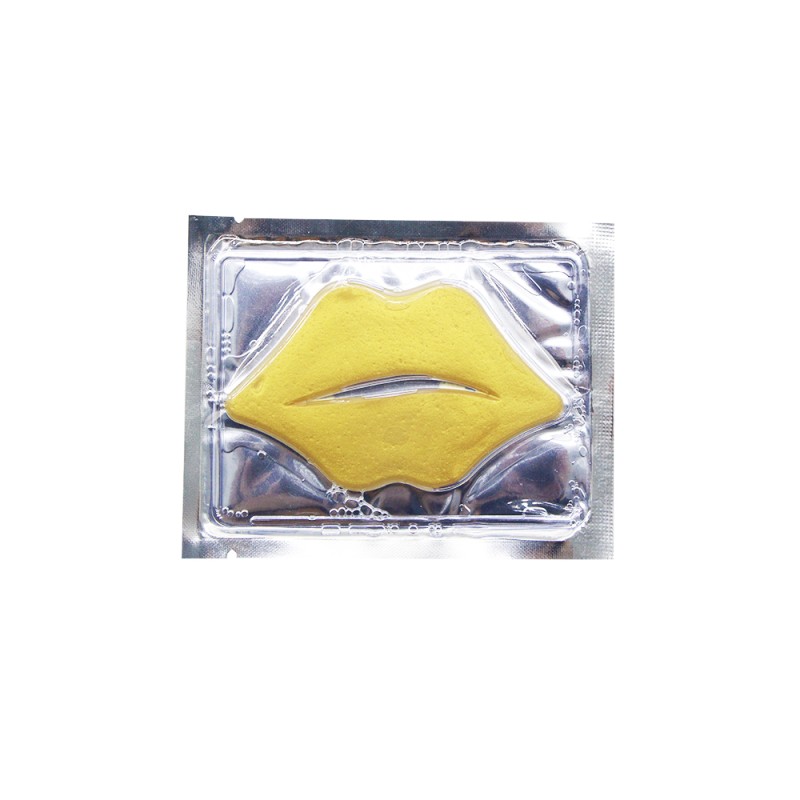 Crystal Lip Mask Factory - Premium Crystal Lip Mask for Whitening 2025 New Beauty Product Nourishing Pink Gel Patch