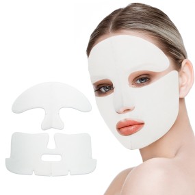 Moisturizing Mask Factory - Professional Manufacturer's Disposable Moisturizing Face Mask OEM Available Sheet Type