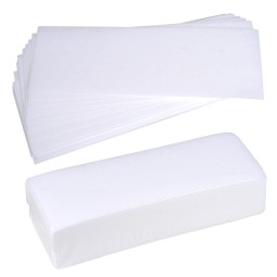 Wax Roll Supplier - Hot Sales Non Woven Epilation Paper Rolls Strips for Hair Removal