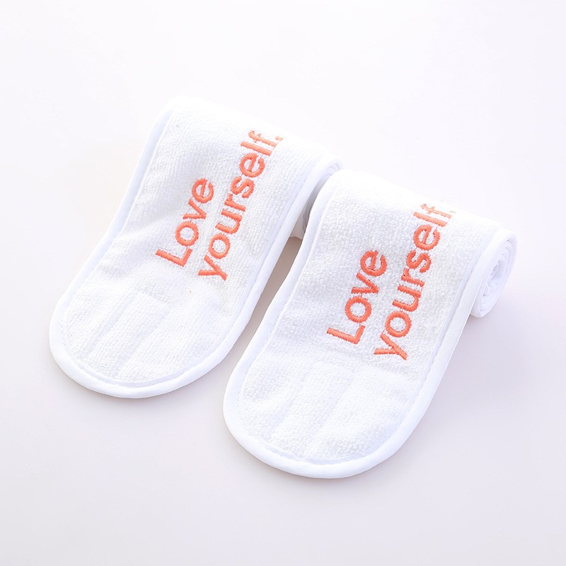 Disposable Headband Factory - Disposable Stretchable Headbands for Spa and Salon Use