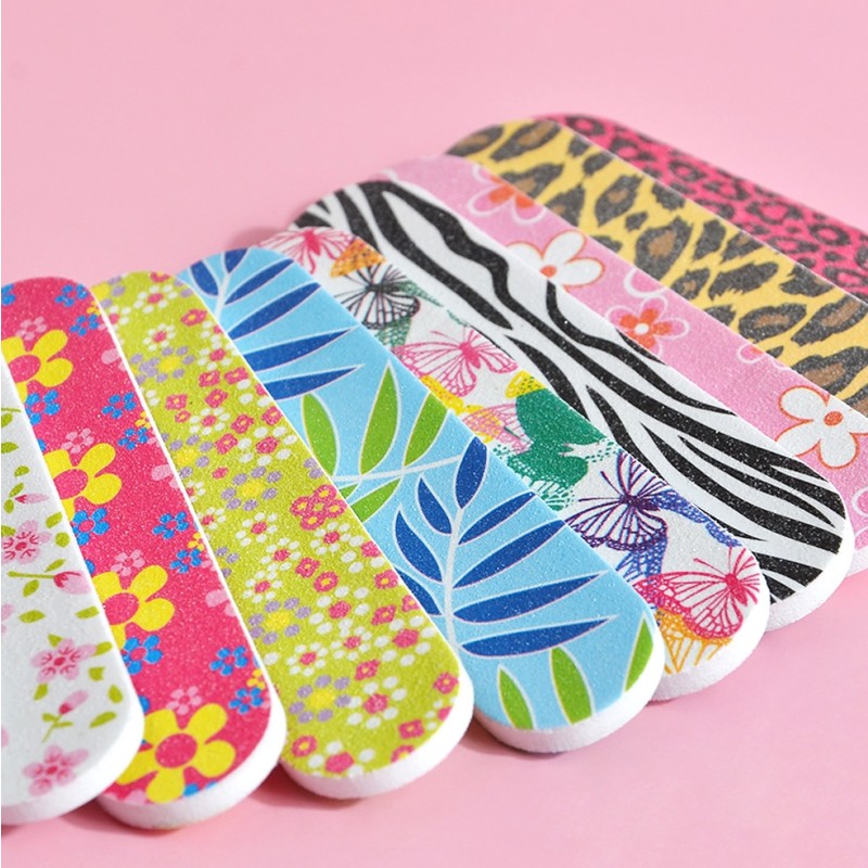 Nail Brush Manufacturer - Hot Sales Cleaner Plastic Nylon Nail Brushes for Fingernails