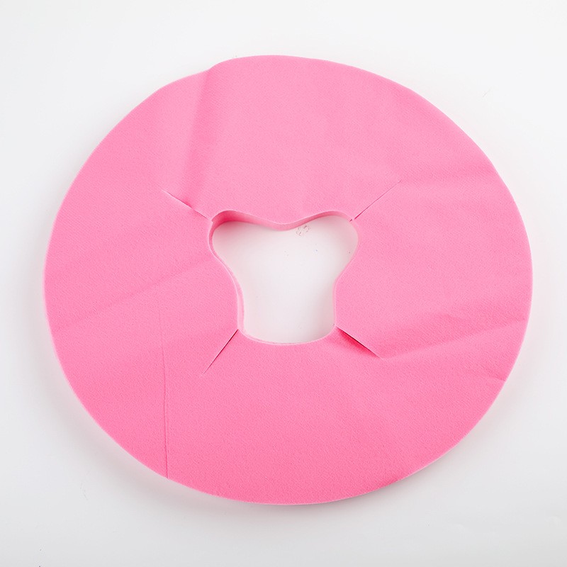 Massage Face Covers Supplier - Disposable Flat Face Rest Covers Headrest Covers for Tables
