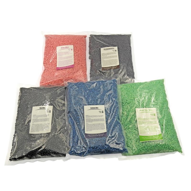 Waxing Beads Manufacturer - OEM Hard Wax Beans Best Brand for Bikini Waxing Hair Removal