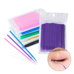 Eyelash Tweezers Factory - Professional Rainbow Stainless Steel Tweezers for Eyelash Extensions