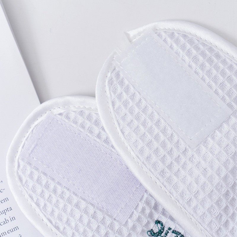 Luxury Spa Headband Supplier - High Quality Elastic White Skin Care Head Bands Wrap