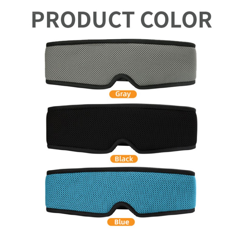 Amazon Eye Mask Manufacturer - Amazon Hot Sales Wholesale 3D Adjustable Cup Eye Mask Custom Knit Label