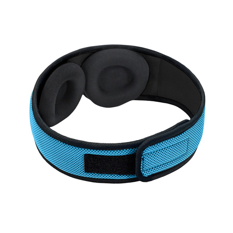 Removable Eye Mask Manufacturer - Factory Sleeping 3D Eye Mask Removable Socket Eye Cover Sleep Adjustable