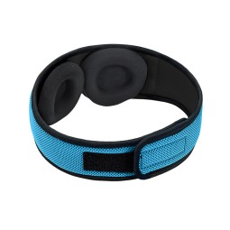 Embroidery Eye Mask Supplier - OEM ODM 3D Eye Mask Sleeping Mask Embroidery Logo Sleep Eye Mask