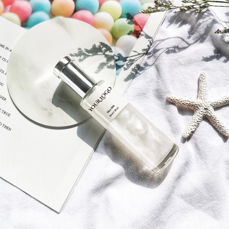 Nail Gel Supplier - Customized Logo Professional Pigment Nail Gel Organic Cruelty-Free Vegan Liquid Private Label Bottle