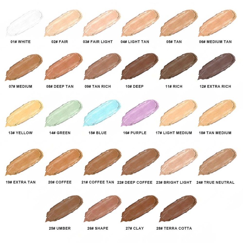 Blush Palette Manufacturer - Your Own Signature High Pigment Waterproof Sweatproof Blusher Makeup Private Label Natural