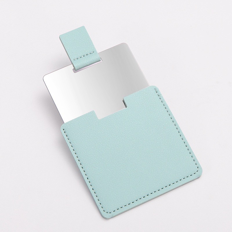 Travel Cosmetic Mirror Factory - Wholesale Mini Travel Cosmetic Mirror Custom Logo Private Label High Quality Hand Held