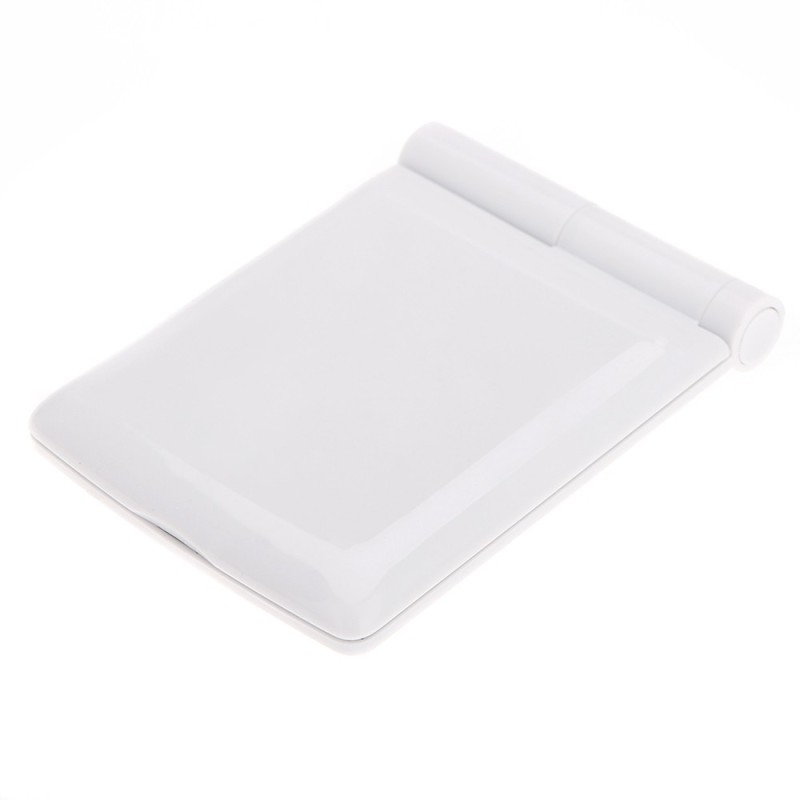 Makeup Mirror Supplier - Private Label Wholesale Round Handle Makeup Mirror Make Your Own Logo Cruelty Free Makeup Mini