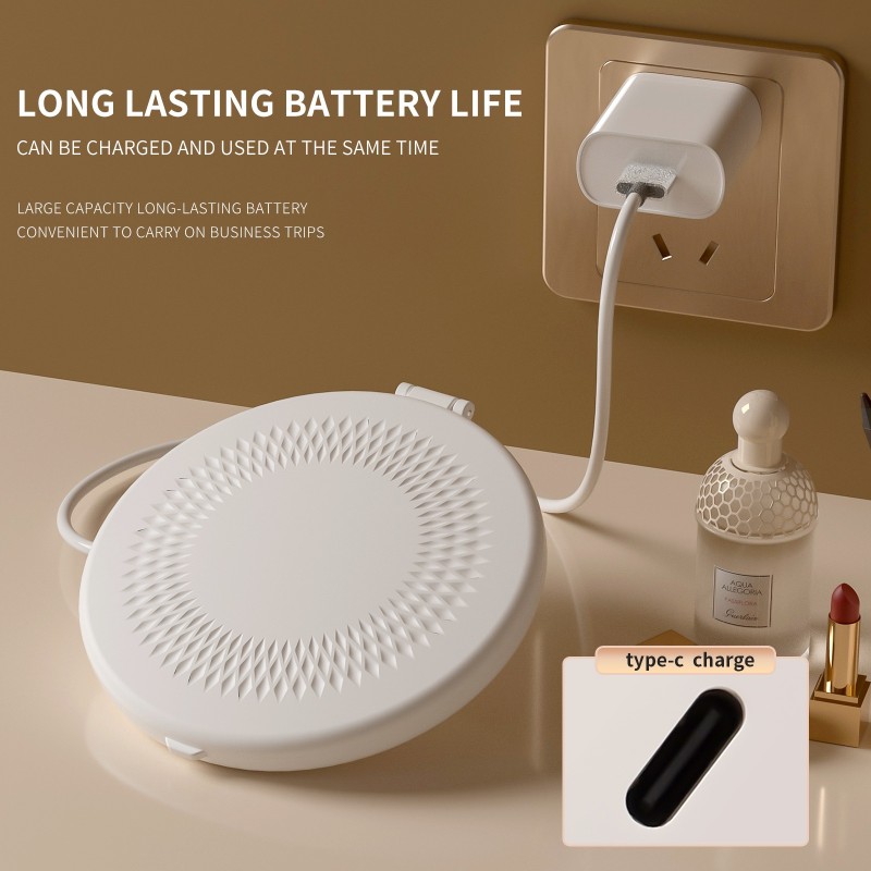 Handheld Mirror Manufacturer - Make Your Own High Quality Private Label Wholesale Square Pocket Mirror Custom Logo Portable