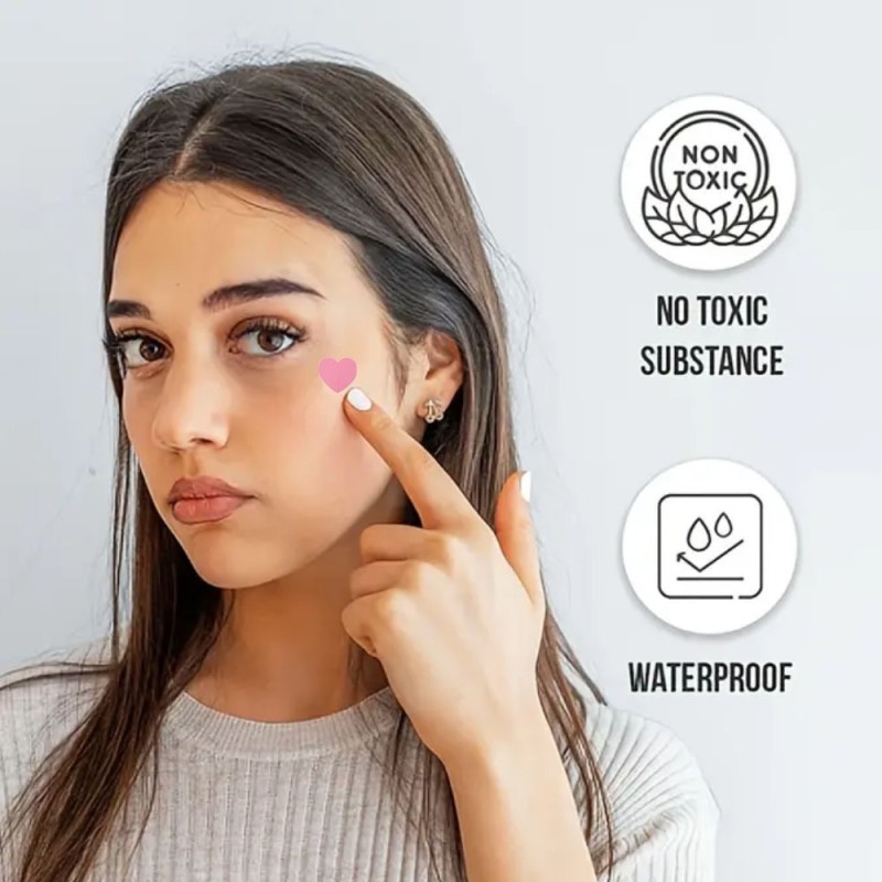 Acne Patches Factory - Private Label High Quality Invisible Waterproof Hydrocolloid Spot Acne Healing Pimple Patches