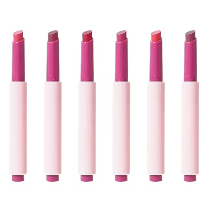 Lip Gloss Factory - Wholesale 6 Colors Changing Lip Gloss Moisturizing Flavoring Oil Fruit Glow Vendor Private Label