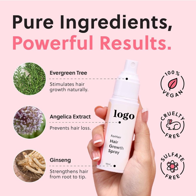 Batana Oil Manufacturer - Private Label Organic Professional Longer Fuller Hair Nourishes Wholesale Custom Smooth Split