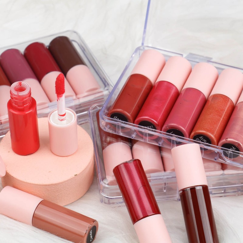 Lipstick Manufacturer - Wholesale 6 Colors Liquid Lipstick Matte Lipstick