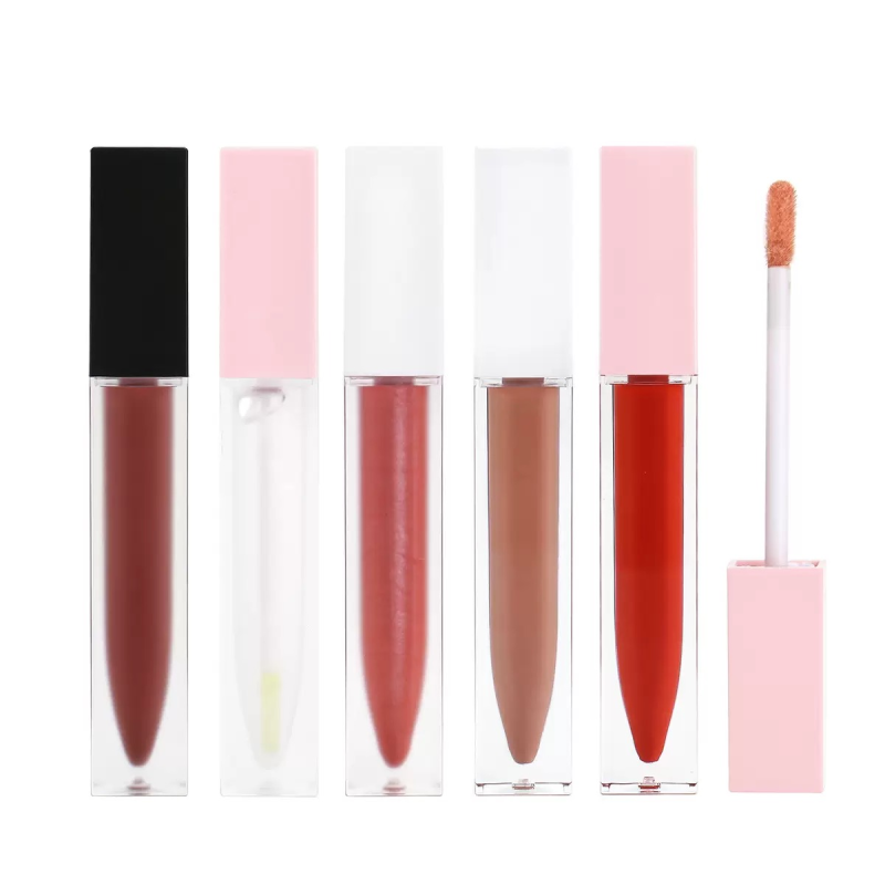 Lip Gloss Factory - Private Label High Quality Vegan Lip Gloss Balm Pigment Waterproof Wholesale Custom Logo Cruelty Free