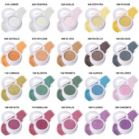 Eyebrow Gel Manufacturer - OEM ODM 5 Color Eyebrow Gel Waterproof Styling Glue