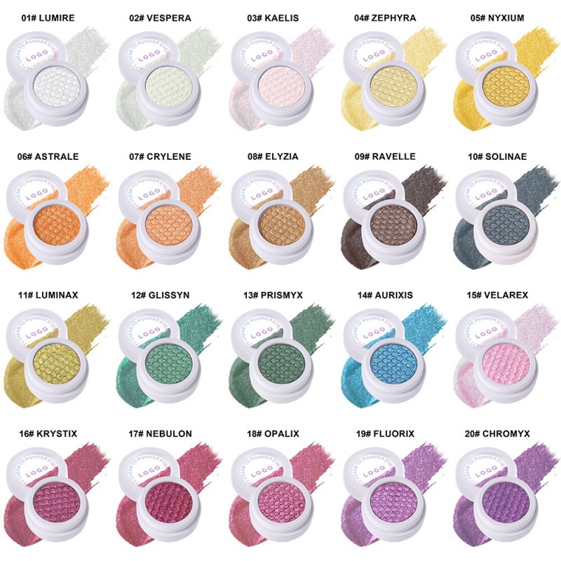 Eyebrow Gel Manufacturer - OEM ODM 5 Color Eyebrow Gel Waterproof Styling Glue