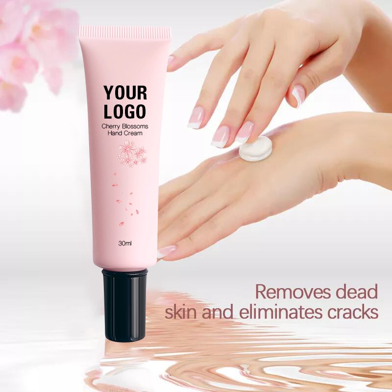 Hand Lotion Manufacturer - Private Label Wholesale 50G Hand Cream Lotion Organic Vegan Nourishing Moisturizing Anti-cracking