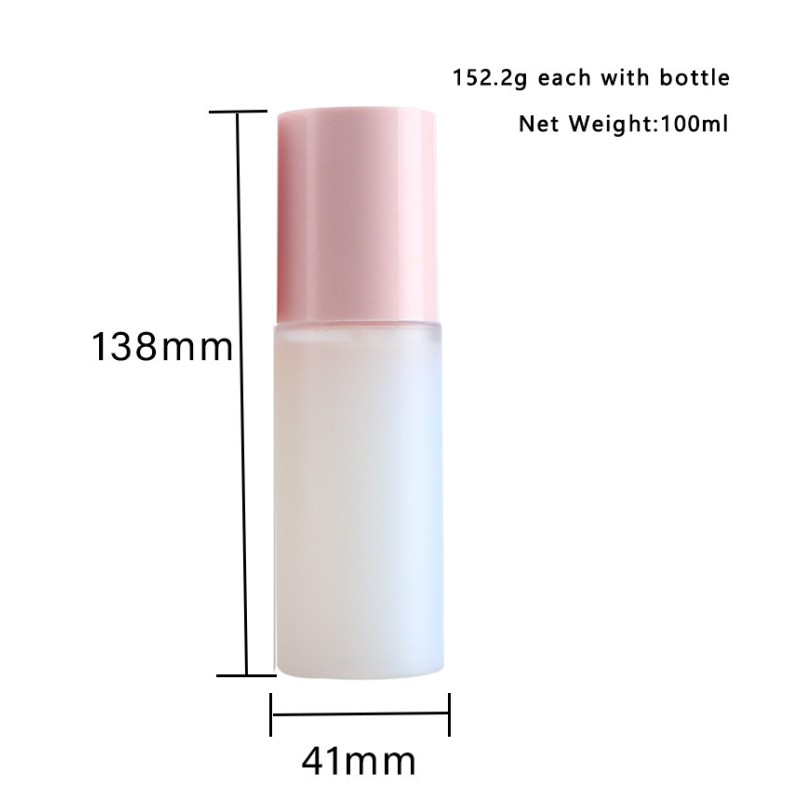 Setting Spray Supplier - Private Label Waterproof Oil-control Fixing Setting Spray Face Makeup Vegan 100ML Moisturizing