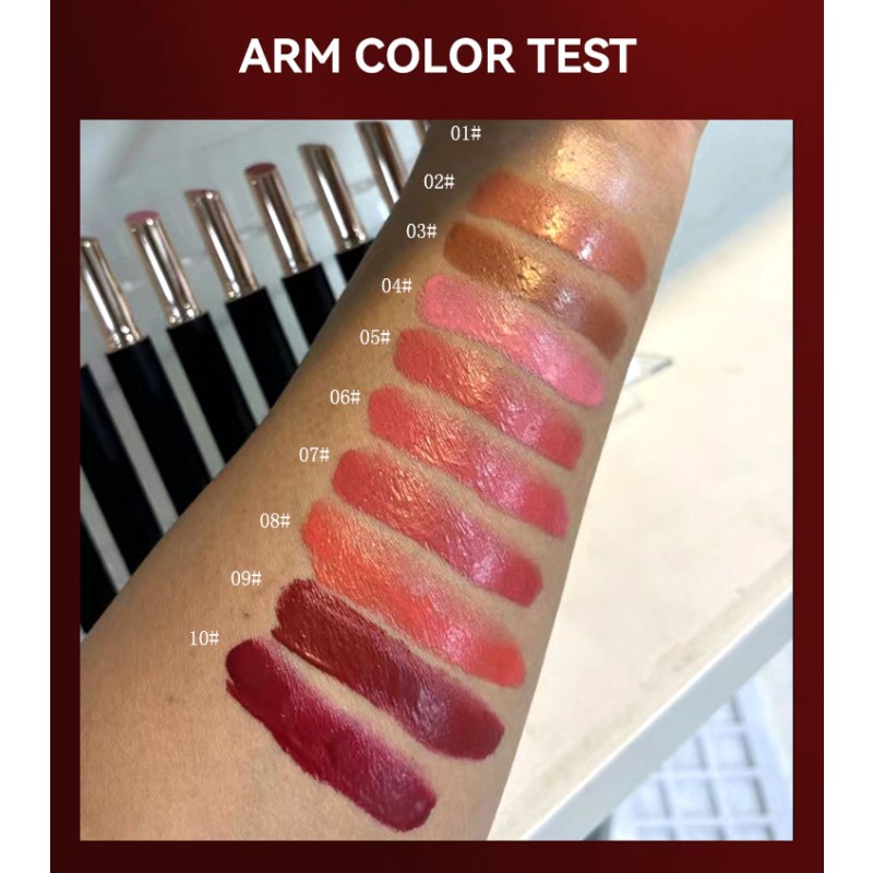 Mascara Factory - Wholesale Hot Selling Waterproof Long Lasting Mascara Curling Vegan Organic Thick Lengthening Fiber