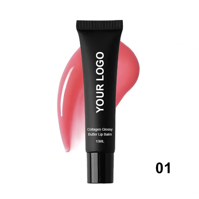 Lip Gloss Manufacturer - Private Label Long Lasting Moisturizing Butter Nourishing Vegan Organic High Pigment Makeup