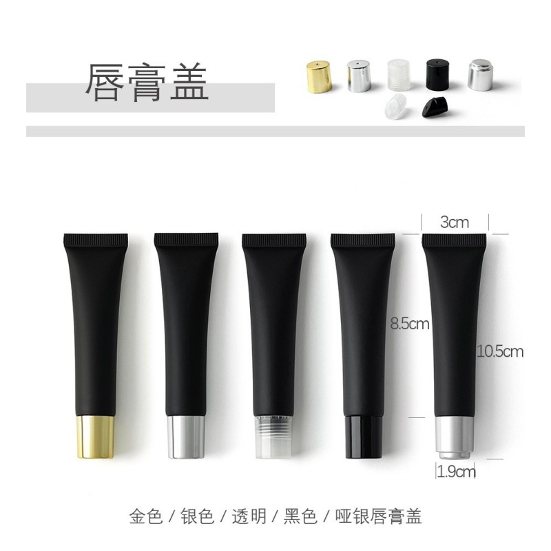 Lip Plumper Gloss Manufacturer - Private Label 6 Shades Peptide Color-Changing Nourishing Lip Balm Serum Hydrating