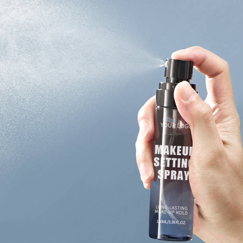 Setting Spray Factory - Wholesale Non-Clogging Face Makeup Setting Spray Private Label Waterproof Sweatproof Oil Free