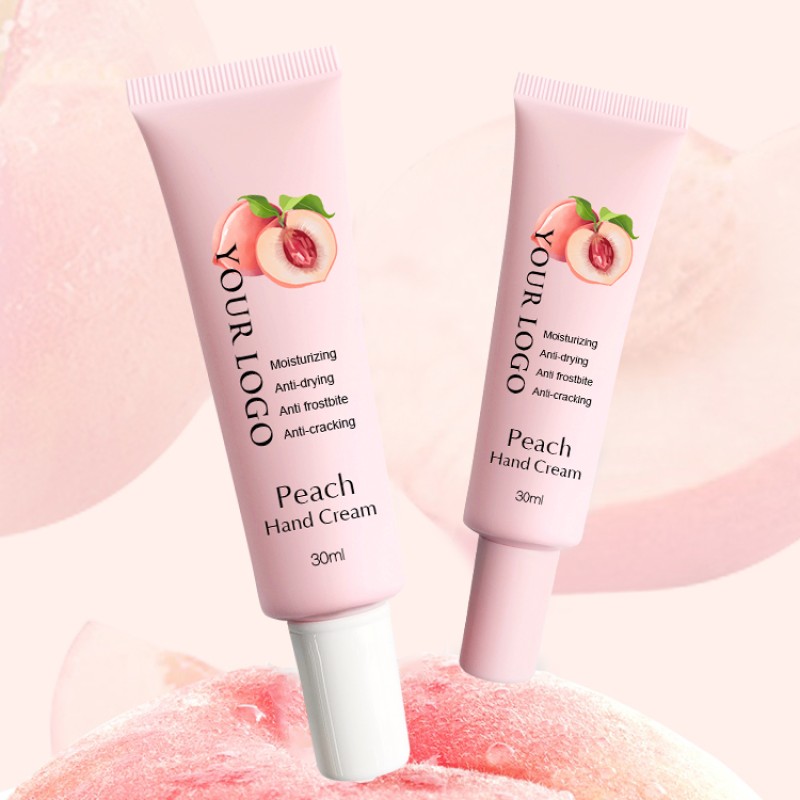 Hand Lotion Manufacturer - Private Label Wholesale 50G Hand Cream Lotion Organic Vegan Nourishing Moisturizing Anti-cracking