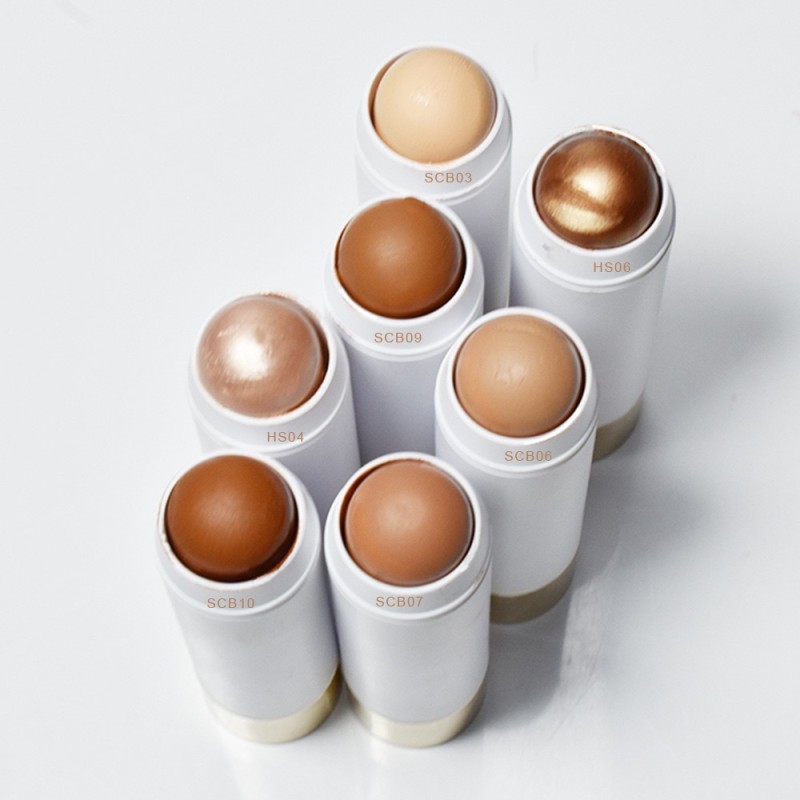 Blush Cream Factory - Face Makeup Blush Cream 6 Colors High Pigment Custom logo